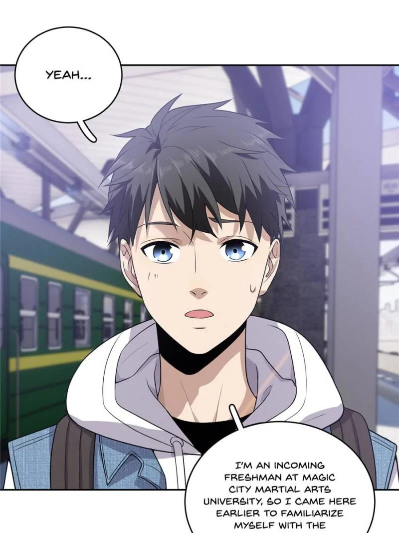 Read Global Martial Arts EN Manga Online