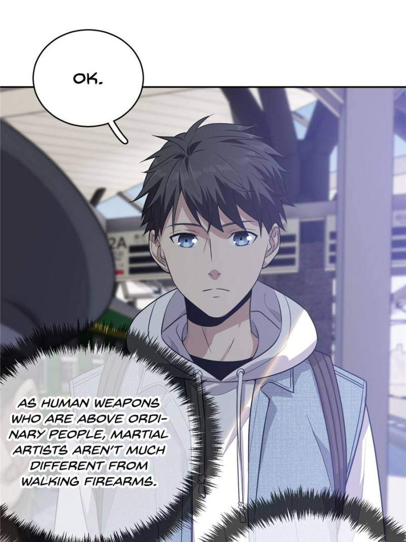 Read Global Martial Arts EN Manga Online