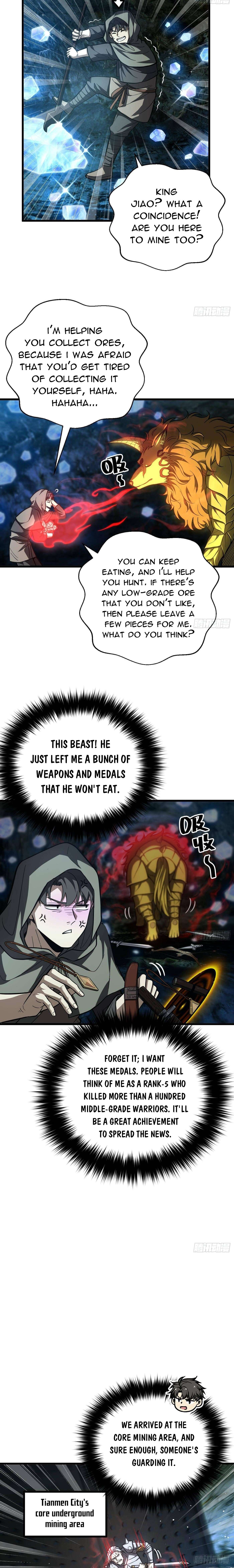 Read Global Martial Arts EN Manga Online