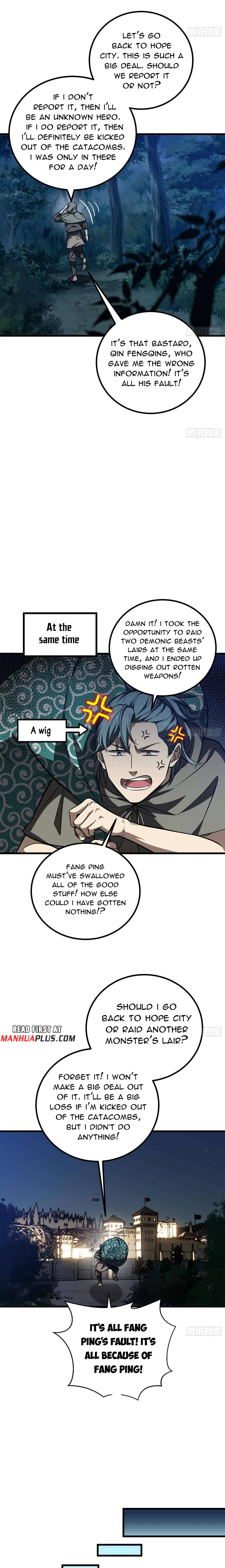 Read Global Martial Arts EN Manga Online