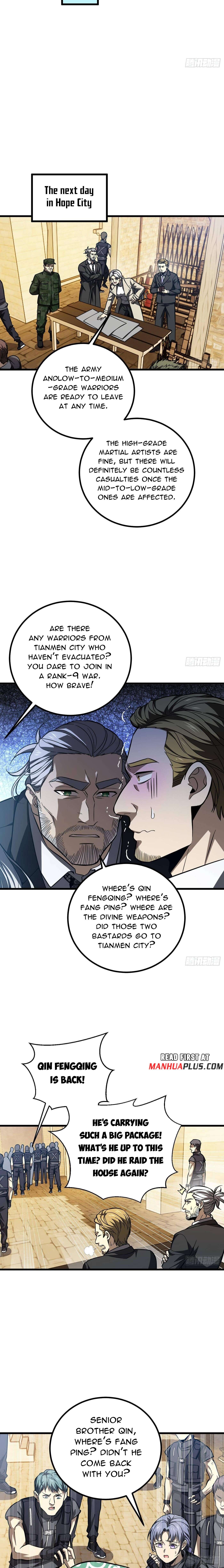 Read Global Martial Arts EN Manga Online