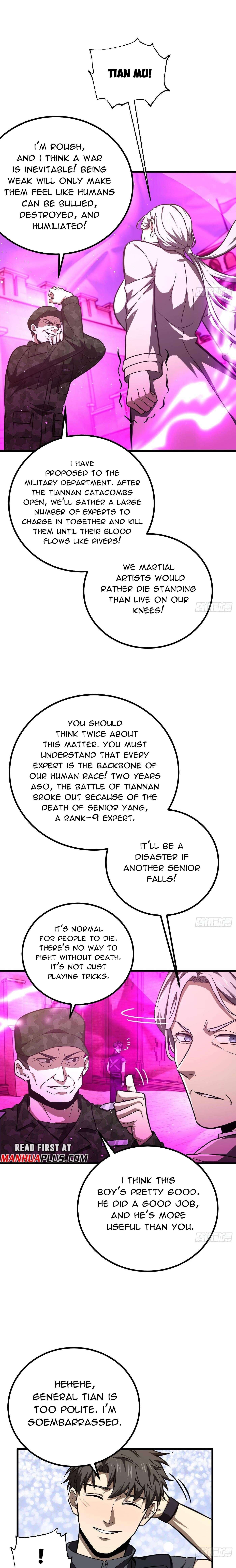 Read Global Martial Arts EN Manga Online