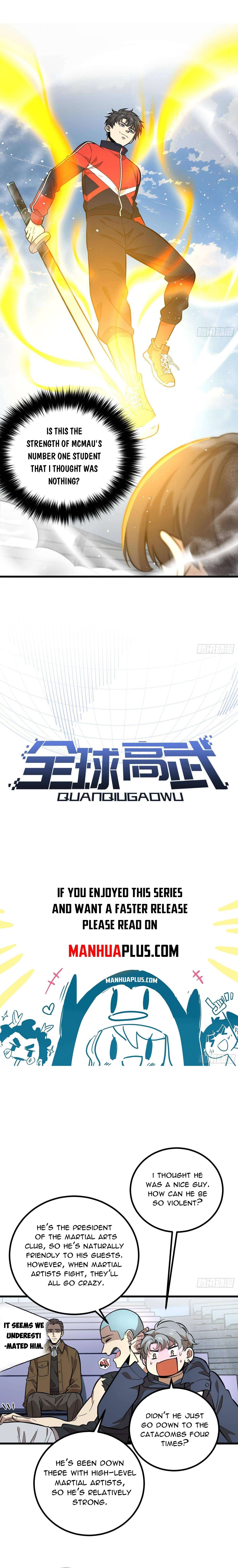 Read Global Martial Arts EN Manga Online