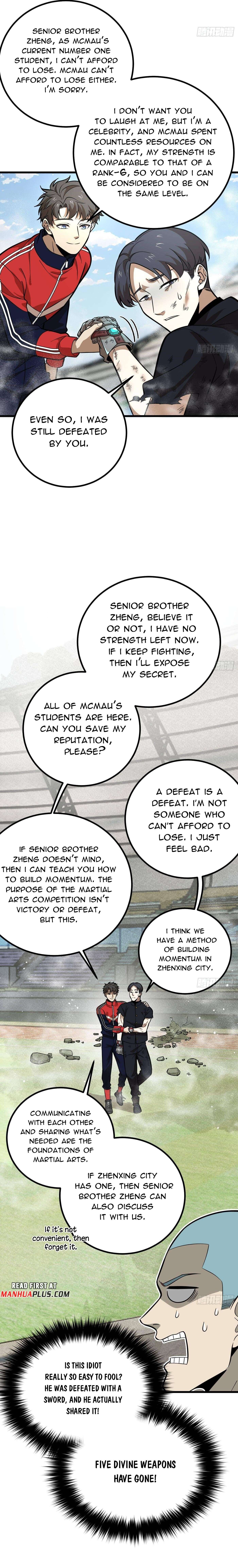 Read Global Martial Arts EN Manga Online