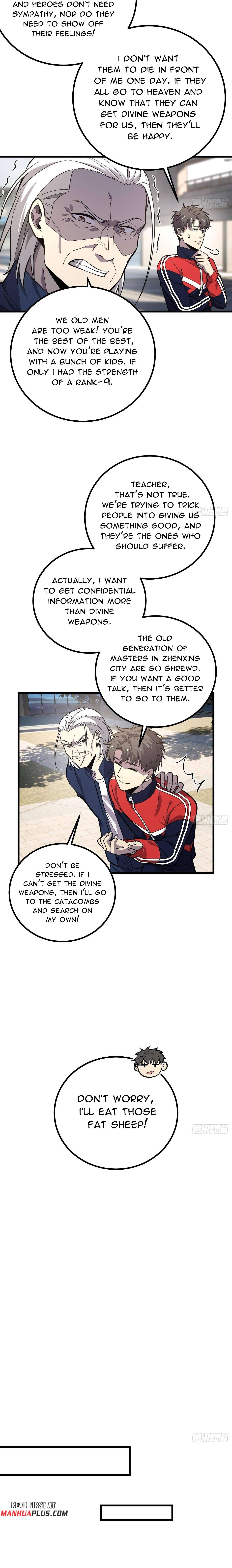 Read Global Martial Arts EN Manga Online