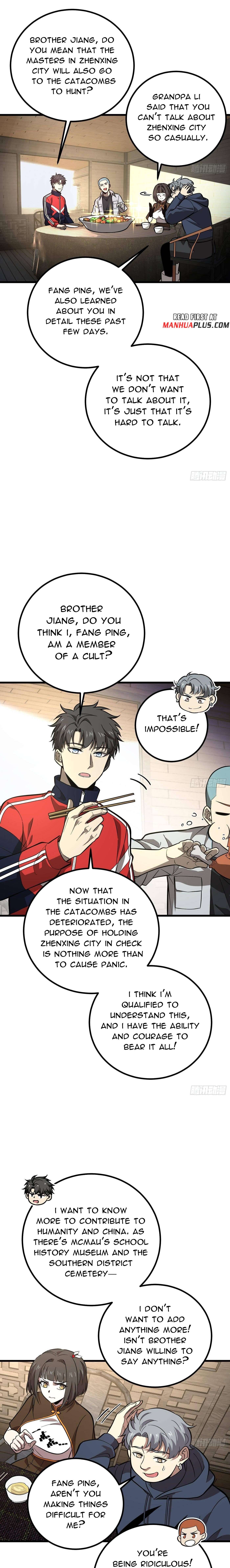 Read Global Martial Arts EN Manga Online