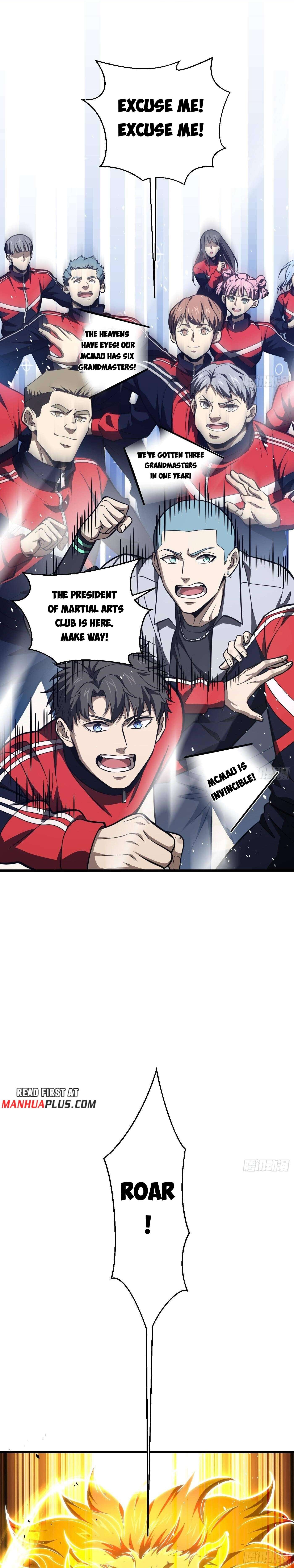 Read Global Martial Arts EN Manga Online