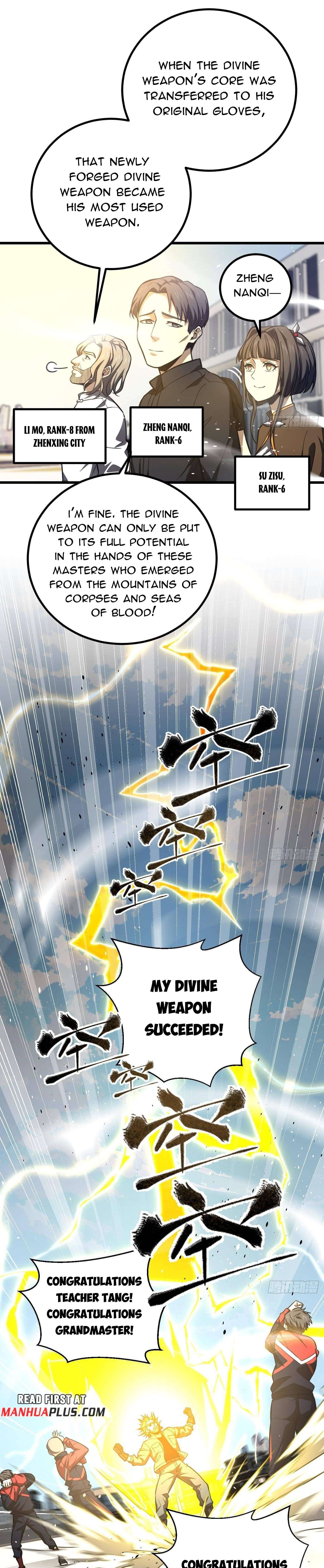 Read Global Martial Arts EN Manga Online