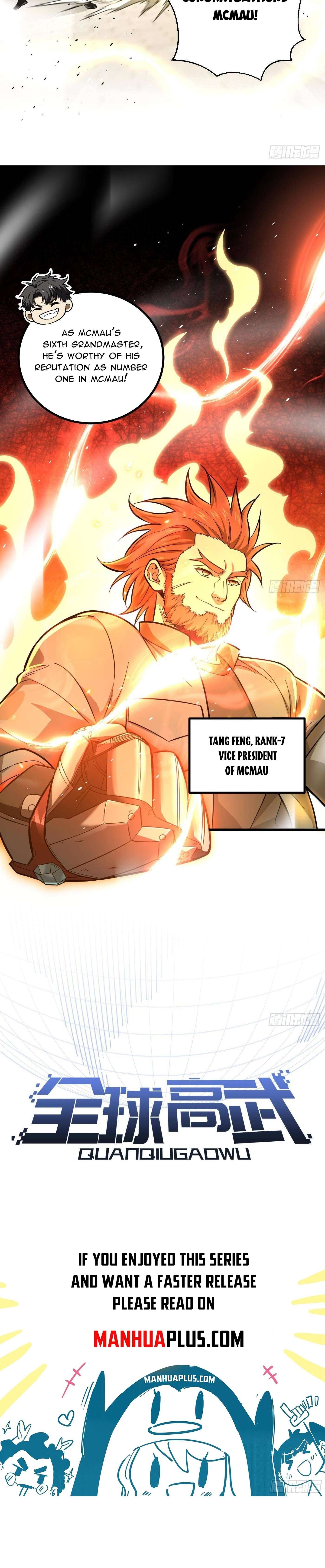 Read Global Martial Arts EN Manga Online