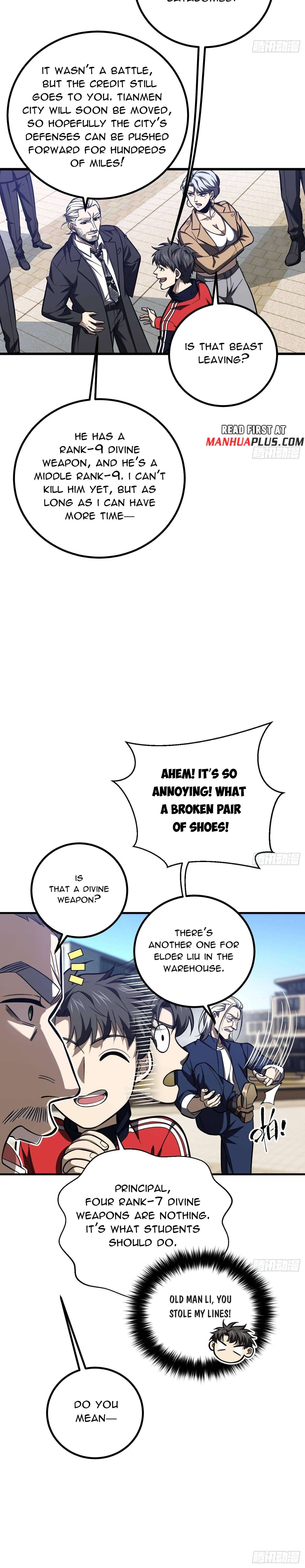Read Global Martial Arts EN Manga Online