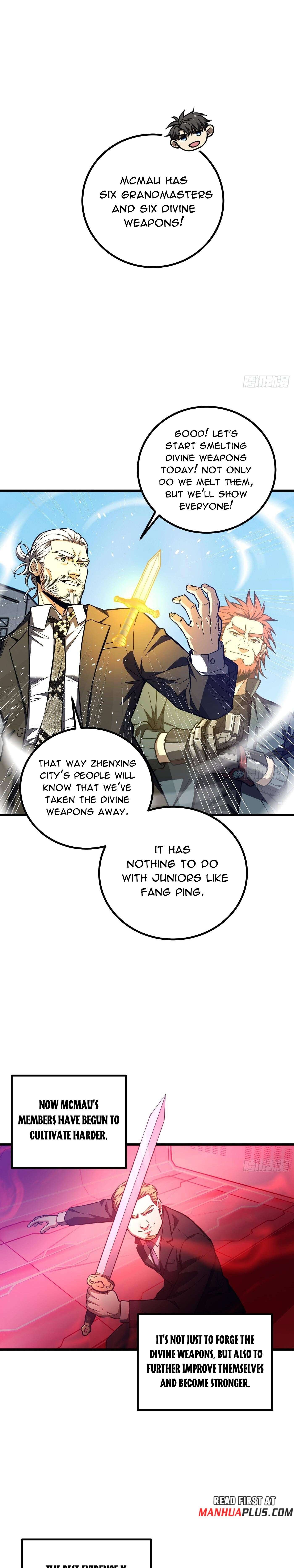 Read Global Martial Arts EN Manga Online