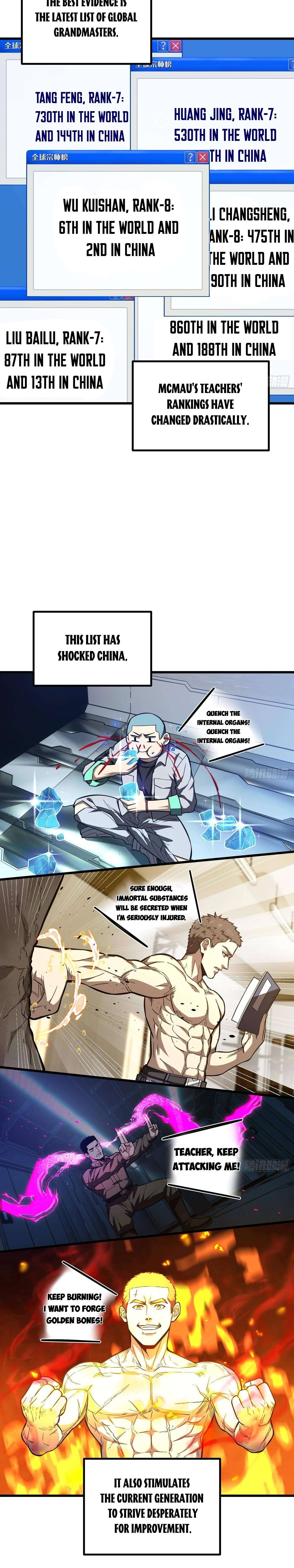 Read Global Martial Arts EN Manga Online