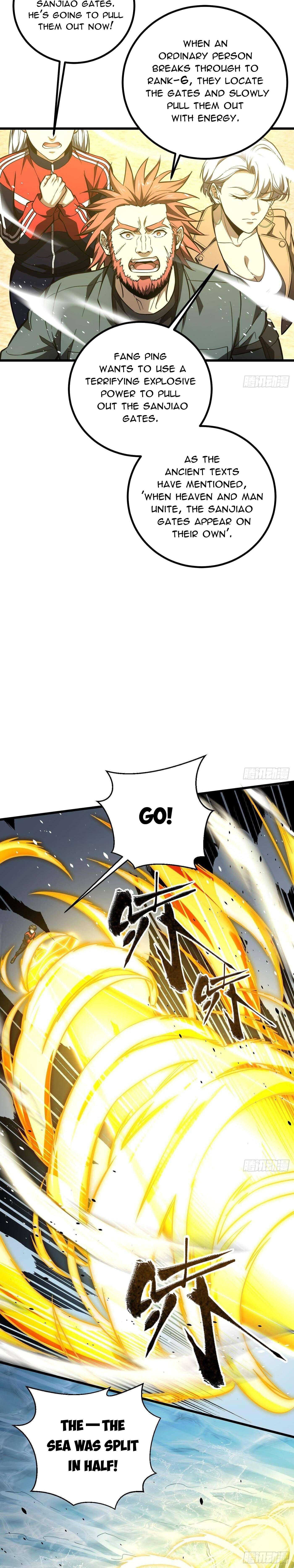 Read Global Martial Arts EN Manga Online