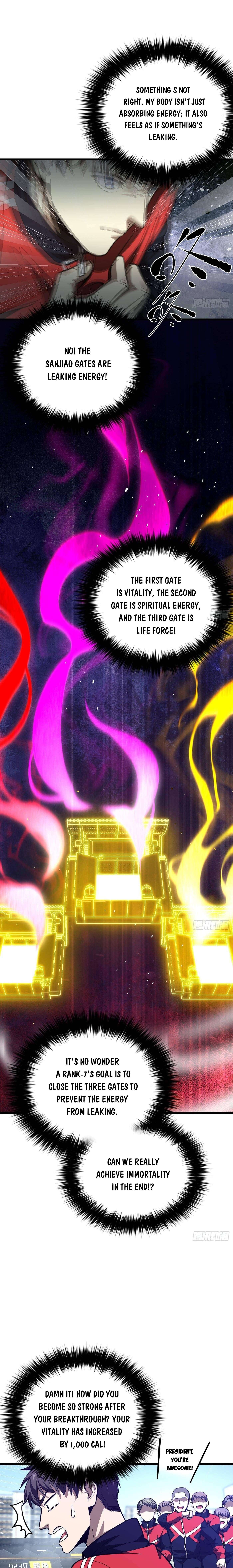 Read Global Martial Arts EN Manga Online