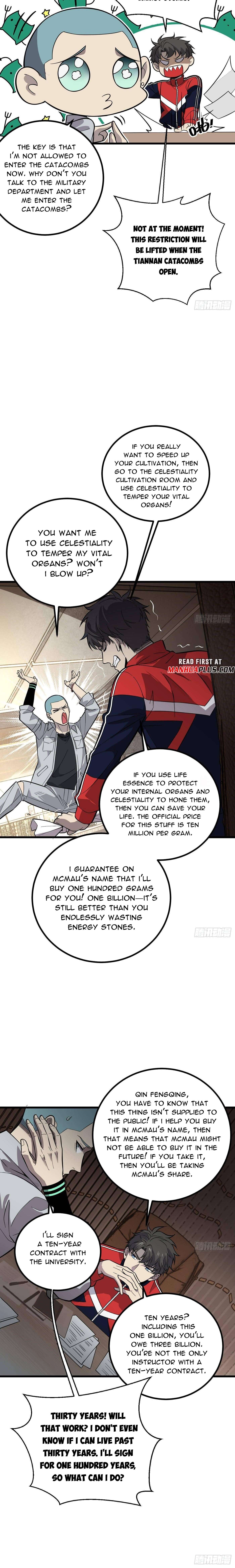 Read Global Martial Arts EN Manga Online