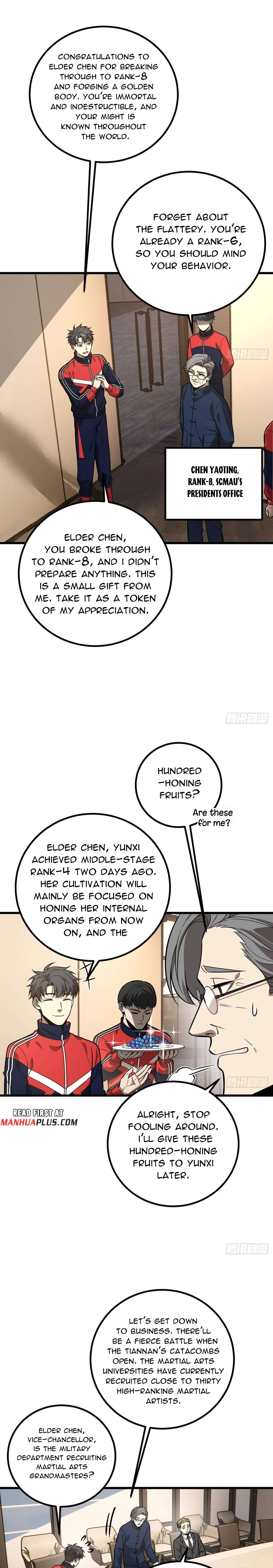 Read Global Martial Arts EN Manga Online
