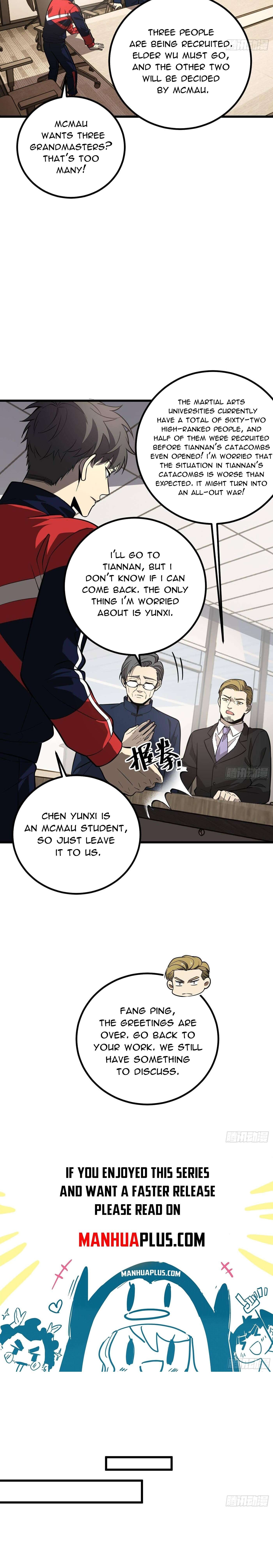 Read Global Martial Arts EN Manga Online