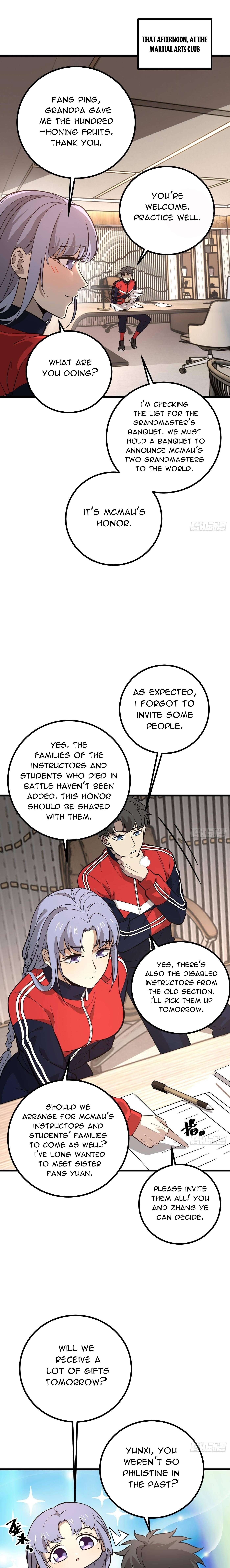 Read Global Martial Arts EN Manga Online
