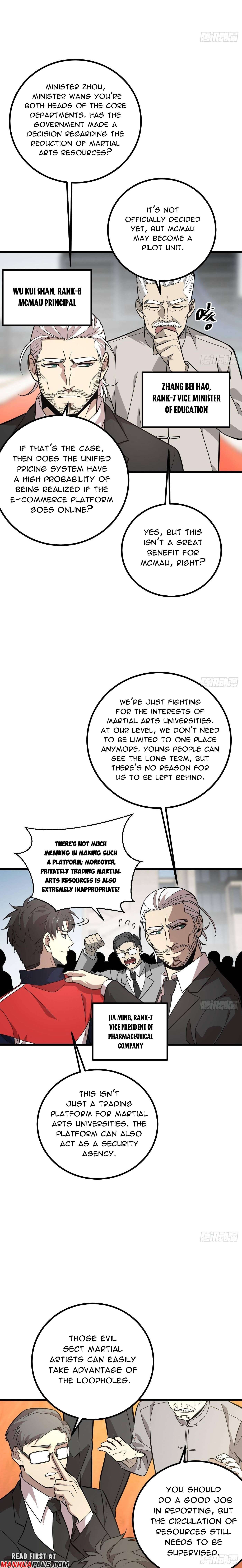 Read Global Martial Arts EN Manga Online