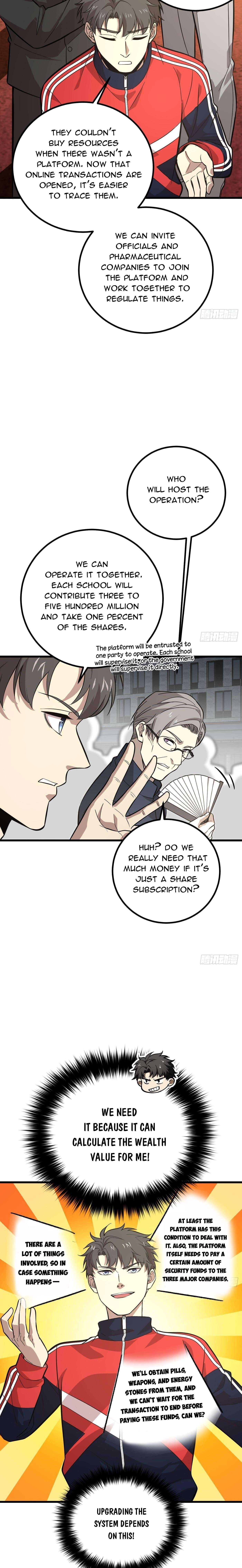 Read Global Martial Arts EN Manga Online