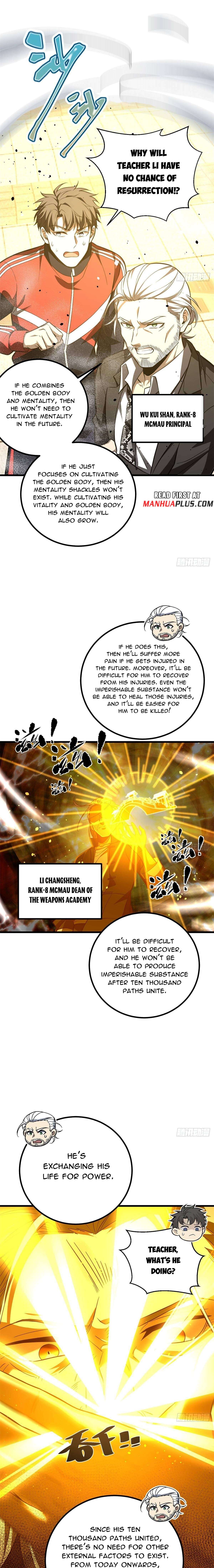 Read Global Martial Arts EN Manga Online