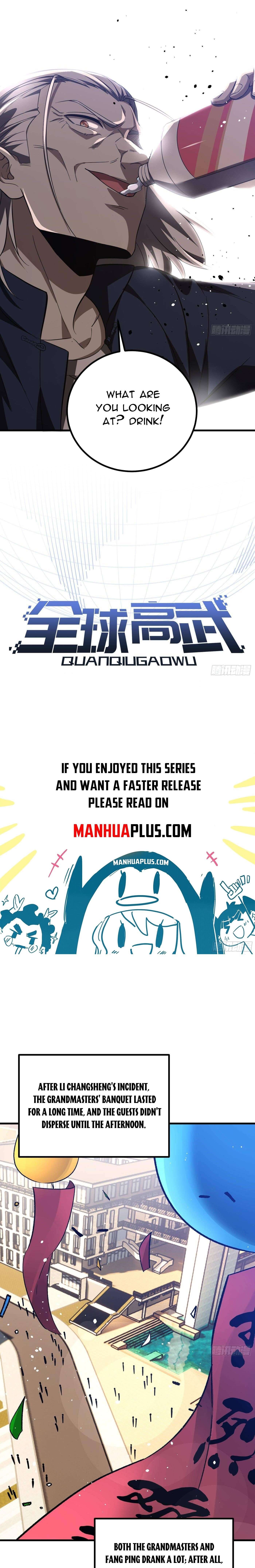 Read Global Martial Arts EN Manga Online