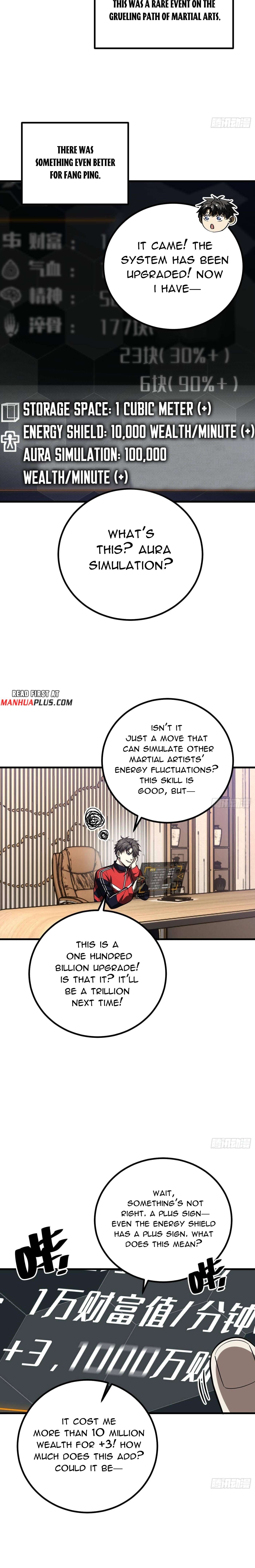 Read Global Martial Arts EN Manga Online
