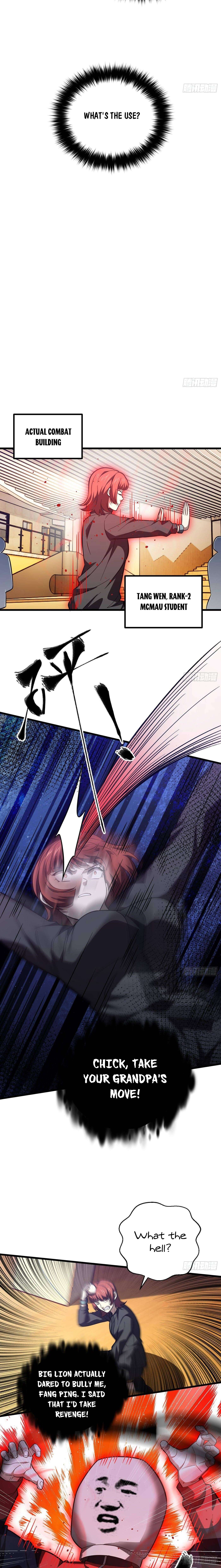Read Global Martial Arts EN Manga Online