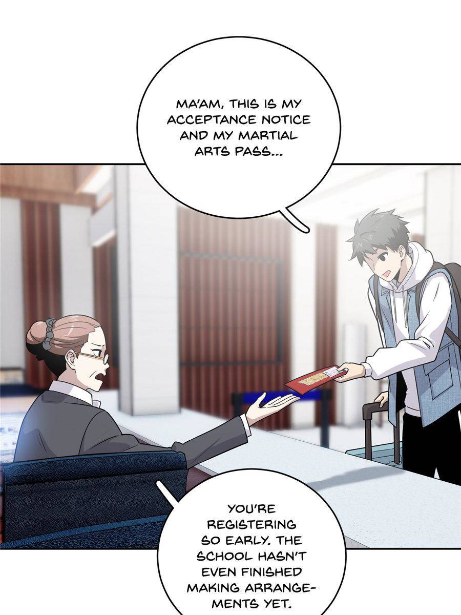 Read Global Martial Arts EN Manga Online