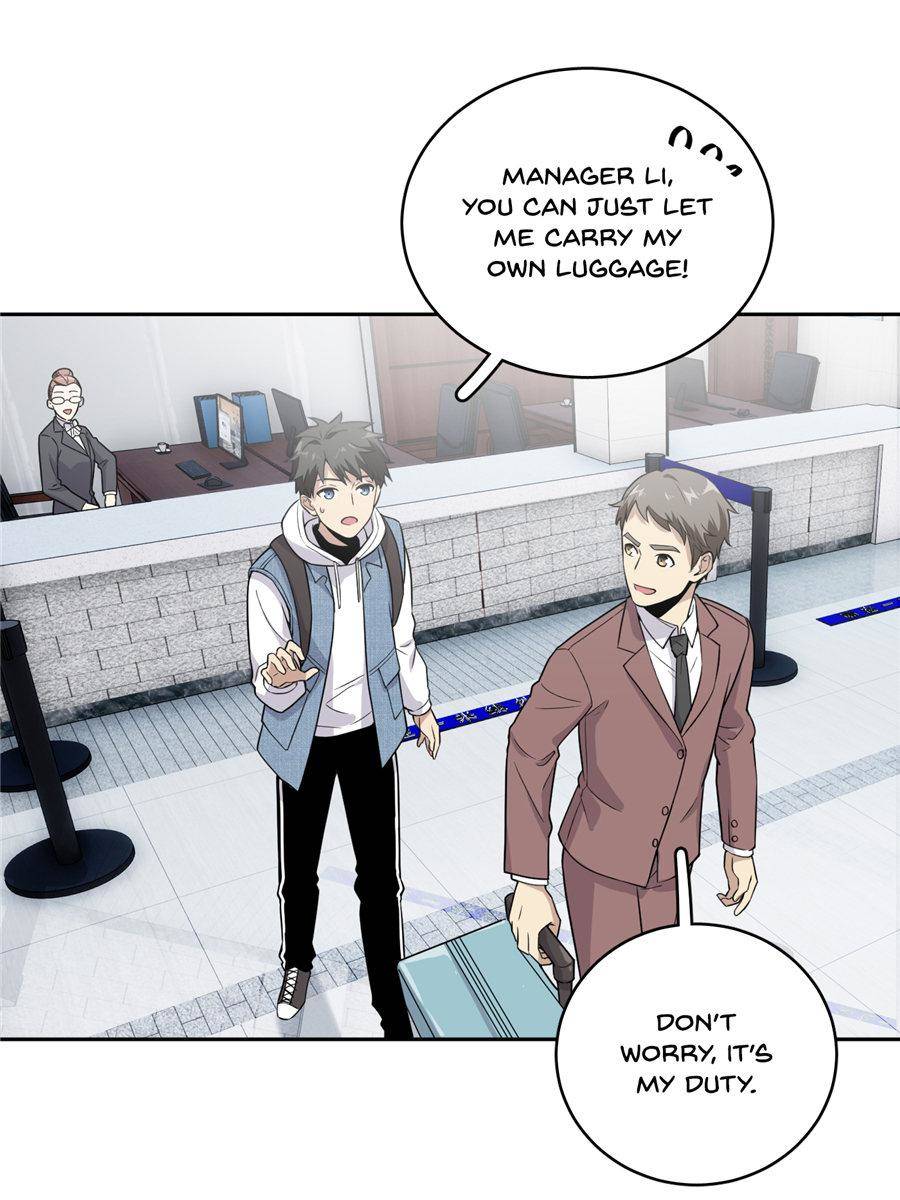 Read Global Martial Arts EN Manga Online