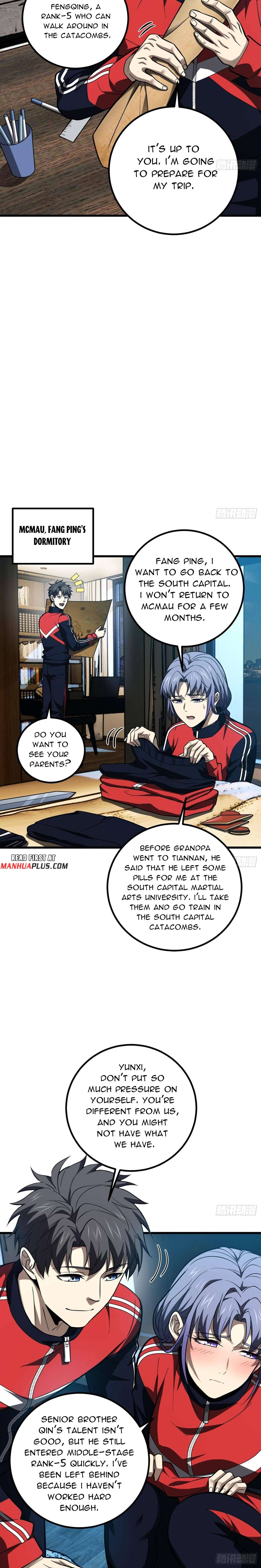 Read Global Martial Arts EN Manga Online