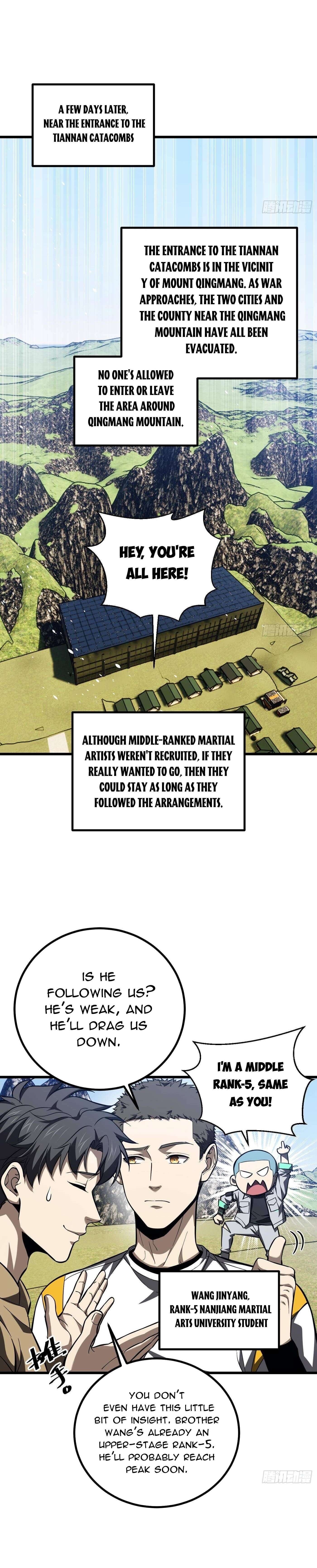 Read Global Martial Arts EN Manga Online