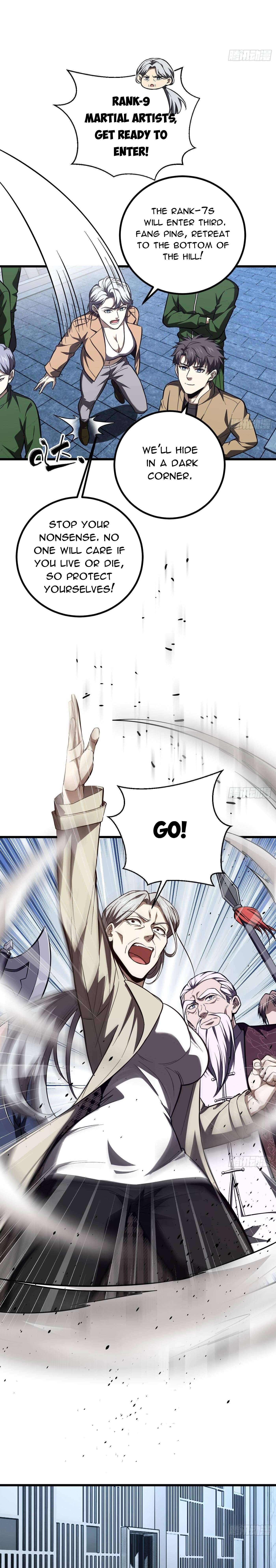 Read Global Martial Arts EN Manga Online