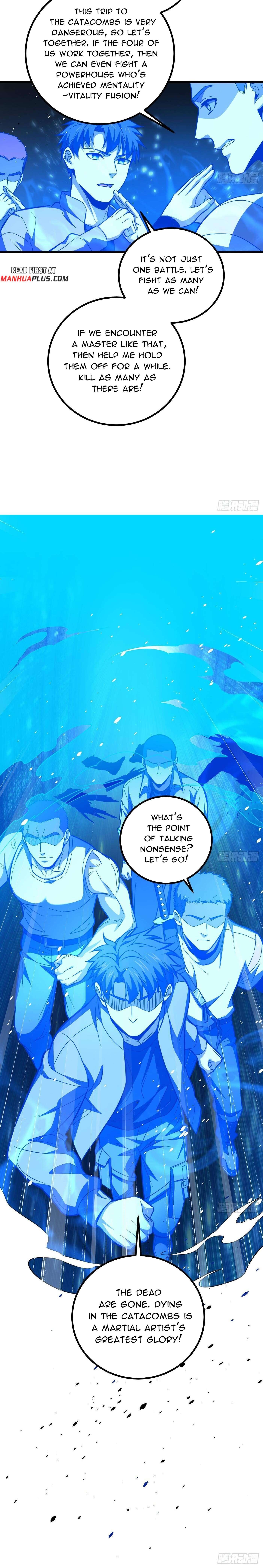 Read Global Martial Arts EN Manga Online