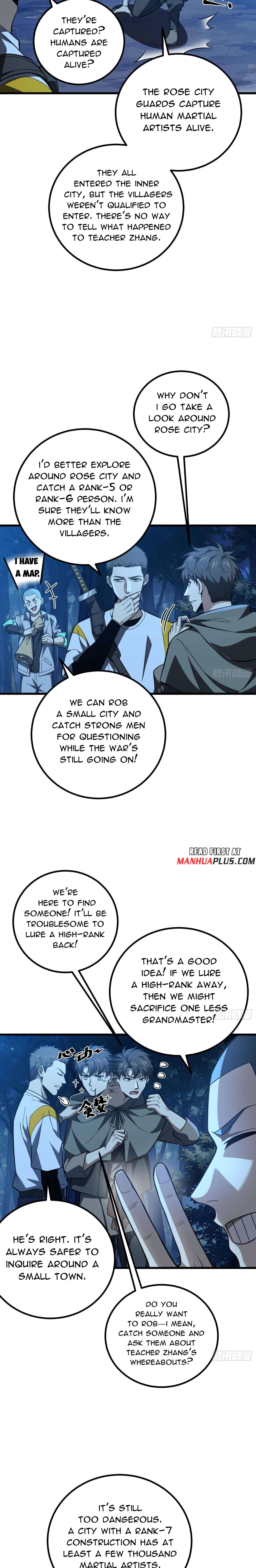 Read Global Martial Arts EN Manga Online
