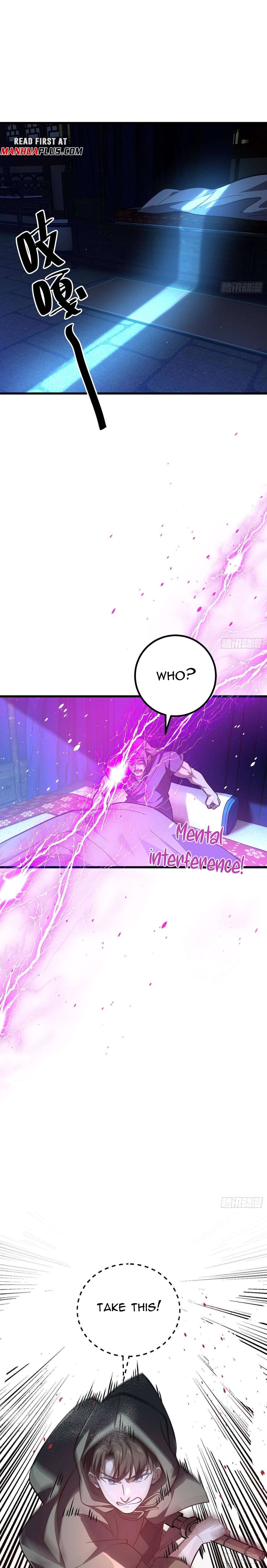 Read Global Martial Arts EN Manga Online