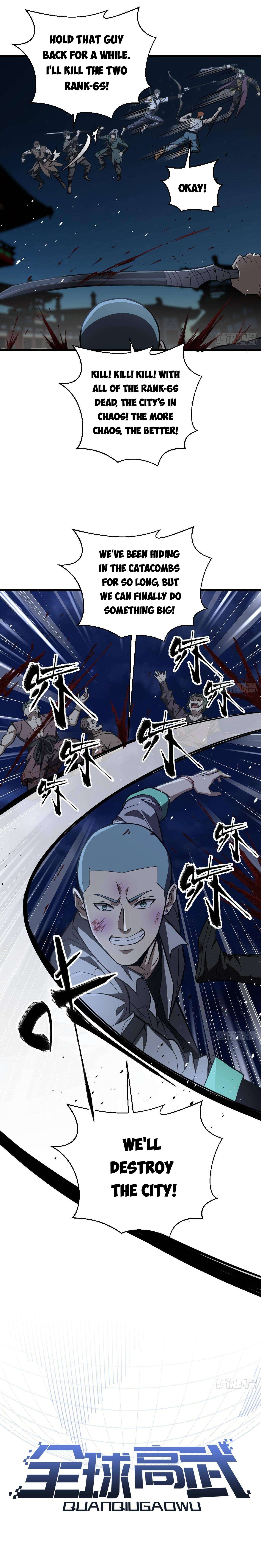 Read Global Martial Arts EN Manga Online