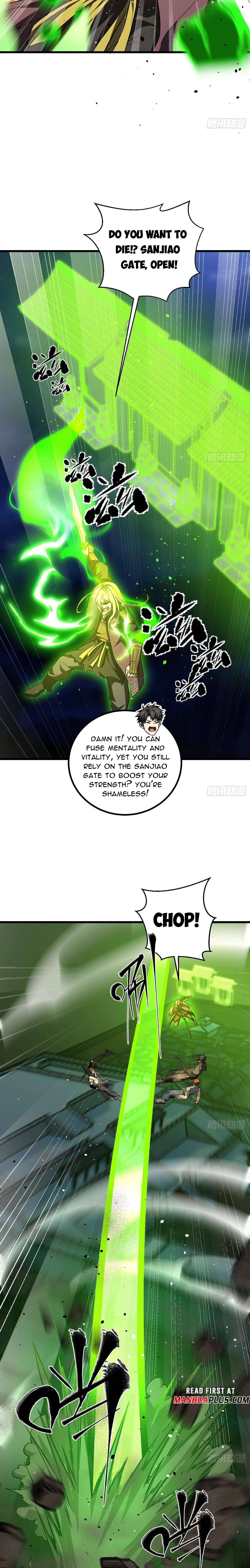 Read Global Martial Arts EN Manga Online
