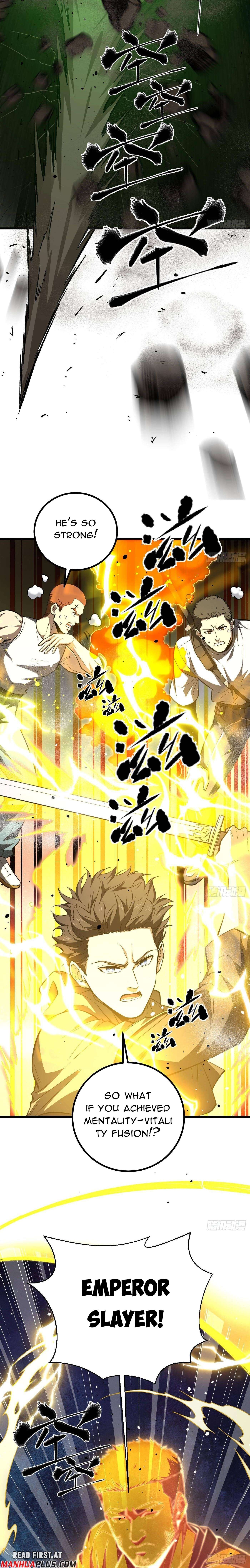 Read Global Martial Arts EN Manga Online