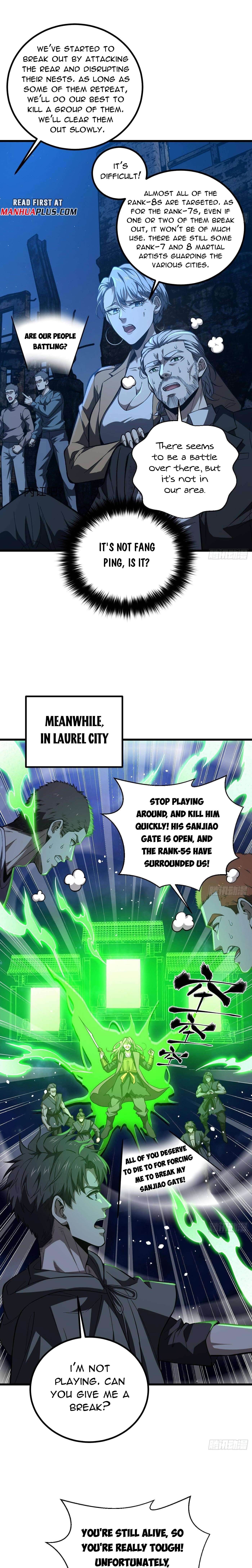 Read Global Martial Arts EN Manga Online