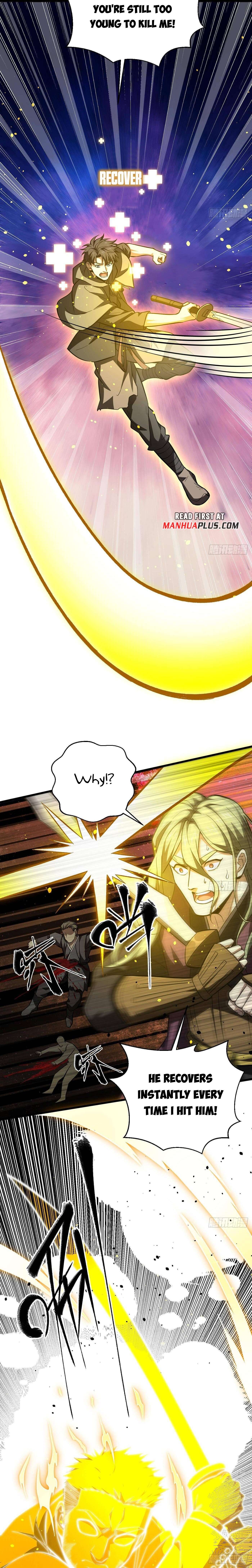 Read Global Martial Arts EN Manga Online