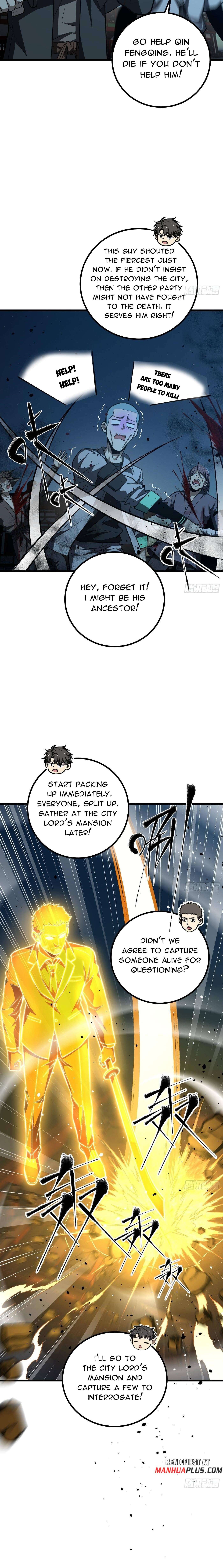 Read Global Martial Arts EN Manga Online