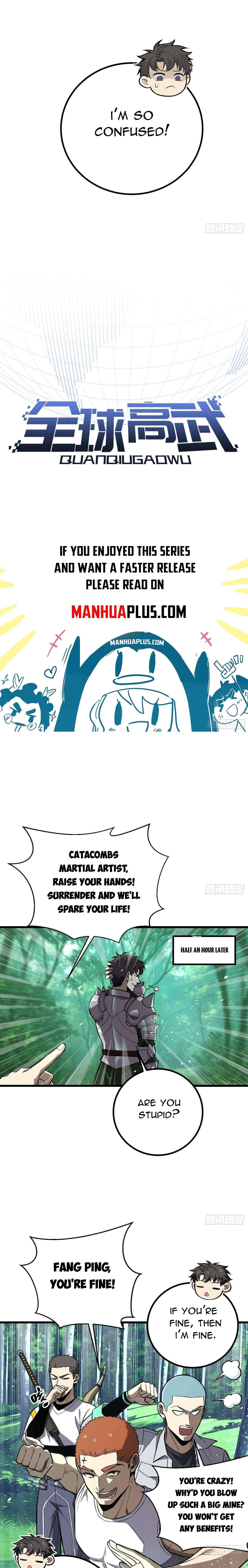 Read Global Martial Arts EN Manga Online