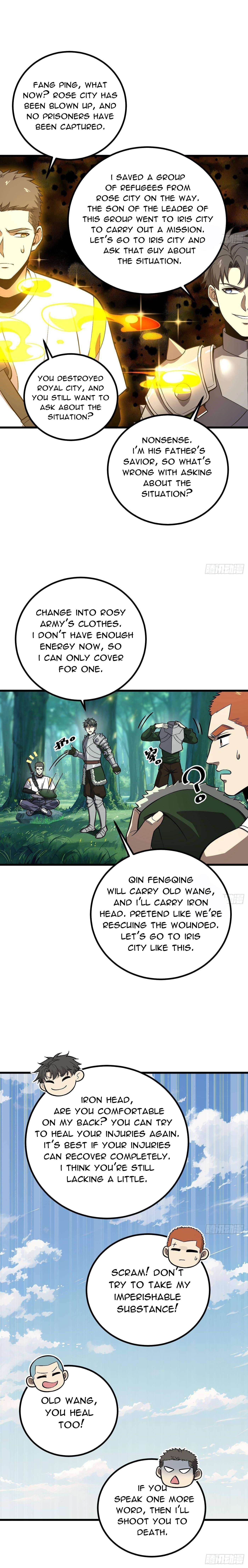 Read Global Martial Arts EN Manga Online
