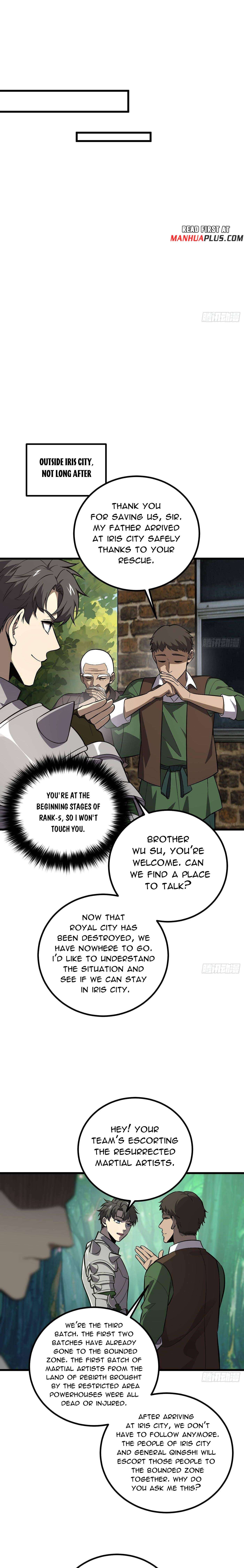 Read Global Martial Arts EN Manga Online