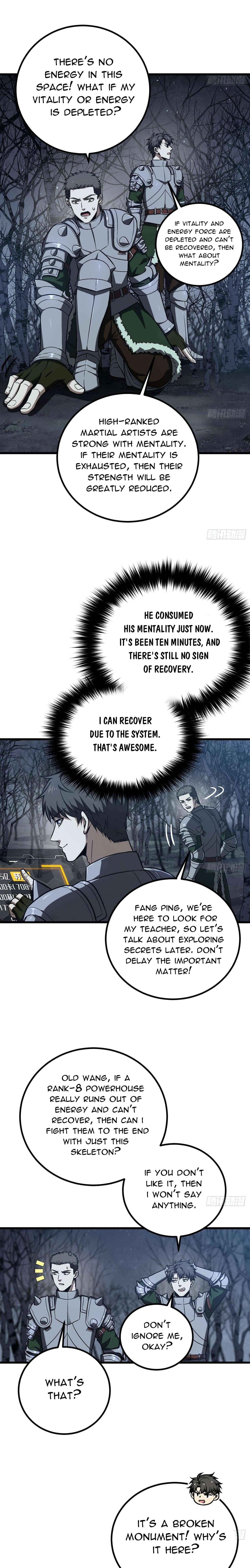 Read Global Martial Arts EN Manga Online