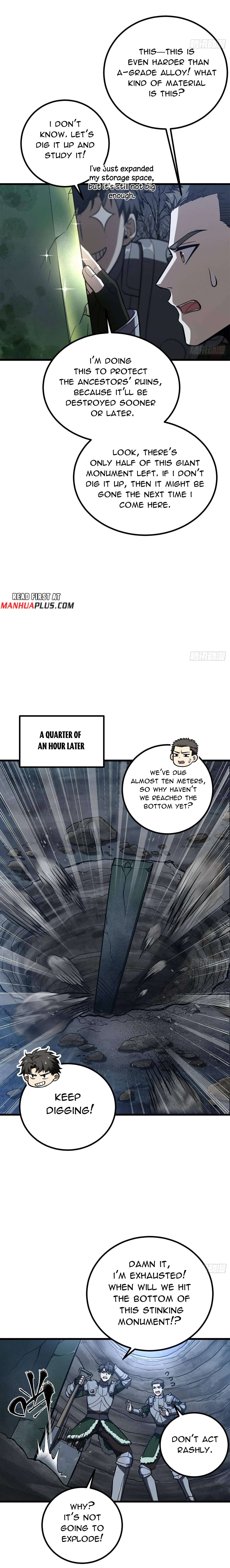 Read Global Martial Arts EN Manga Online