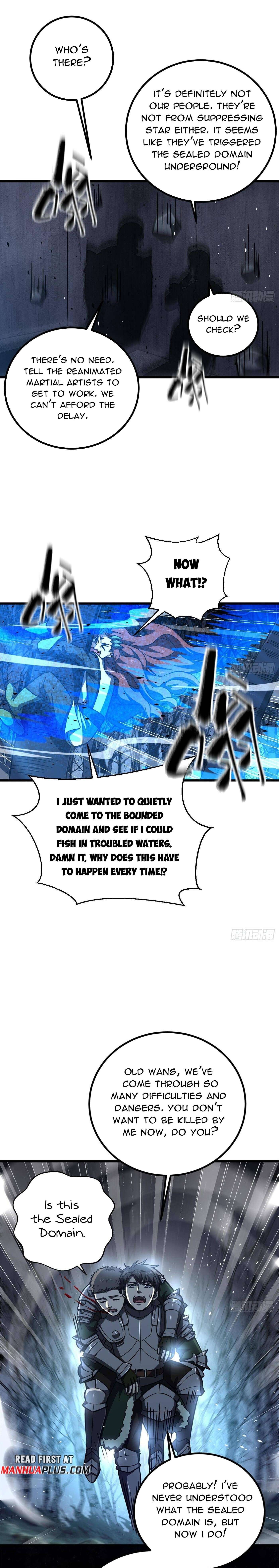 Read Global Martial Arts EN Manga Online