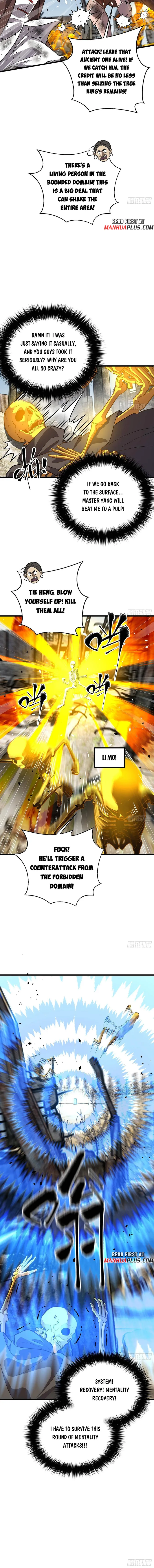 Read Global Martial Arts EN Manga Online