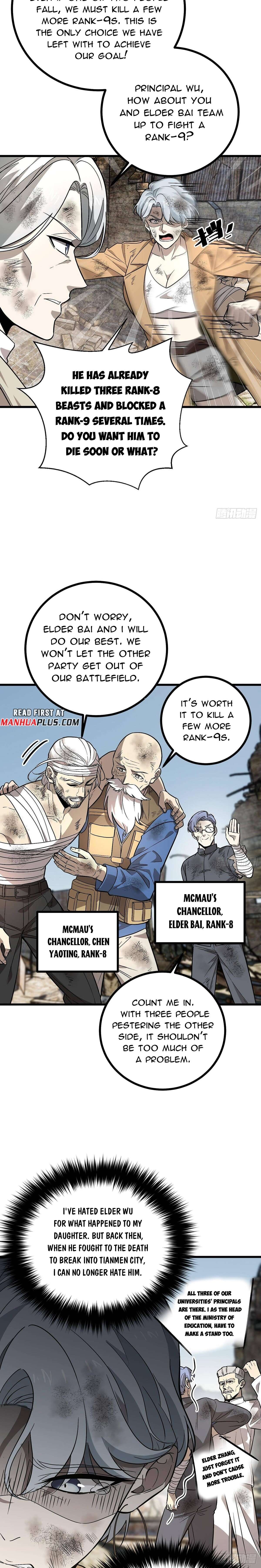 Read Global Martial Arts EN Manga Online